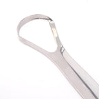 Stainless Steel Tongue Scraper with Case