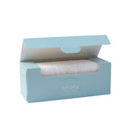 Triple-Layer Cotton Face Pads – 60 Count