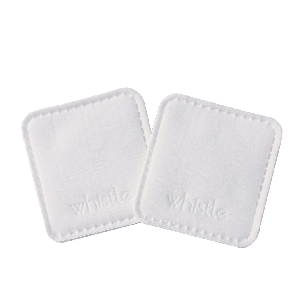 Triple-Layer Cotton Face Pads – 60 Count