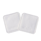 Triple-Layer Cotton Face Pads – 60 Count