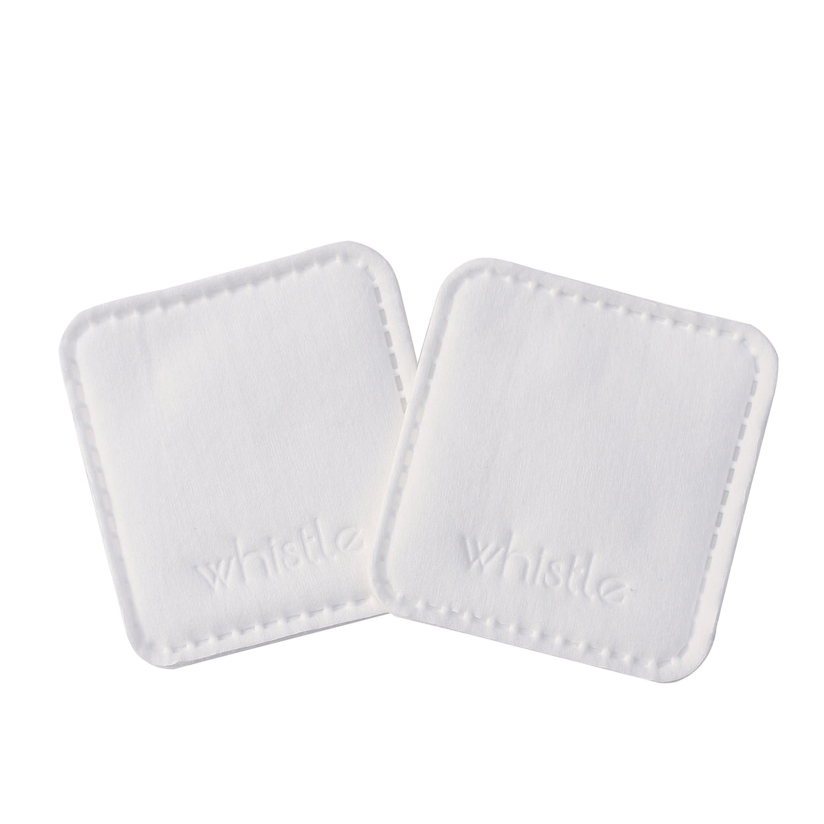 Triple-Layer Cotton Face Pads – 60 Count