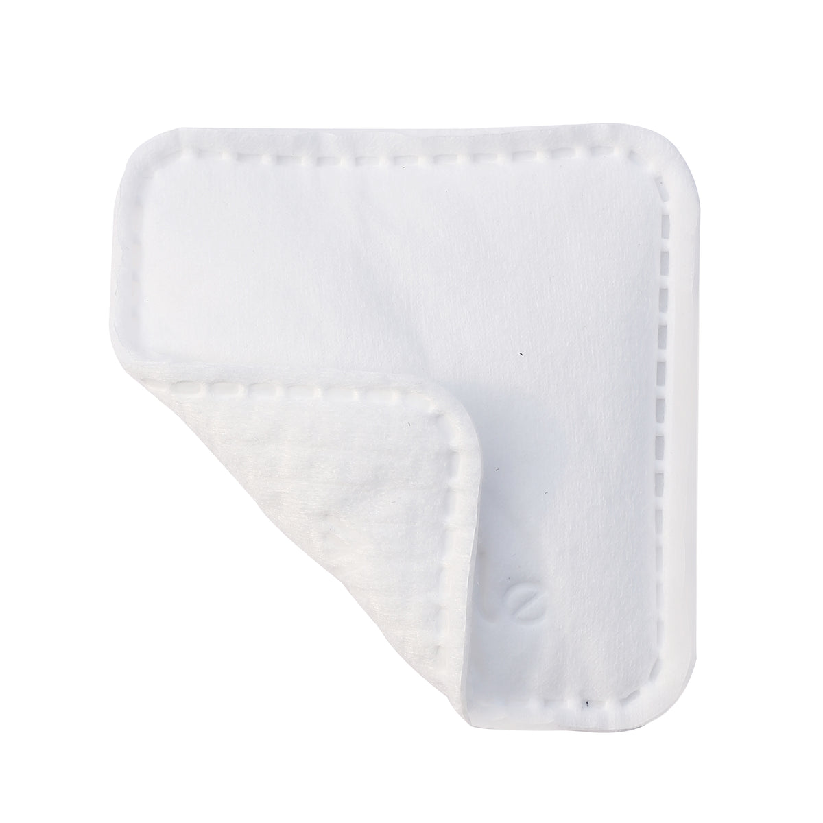 Triple-Layer Cotton Face Pads – 60 Count